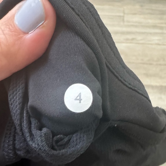 Lululemon Presta Padded Short Black - Picture 9 of 9